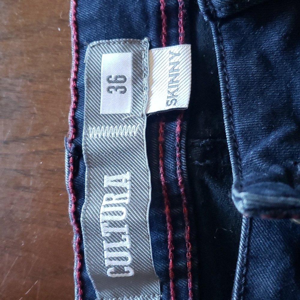 Cultura men's jeans